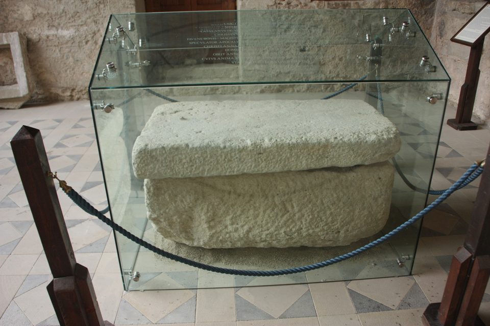 La Cappella Palatina della Santissima Trinità