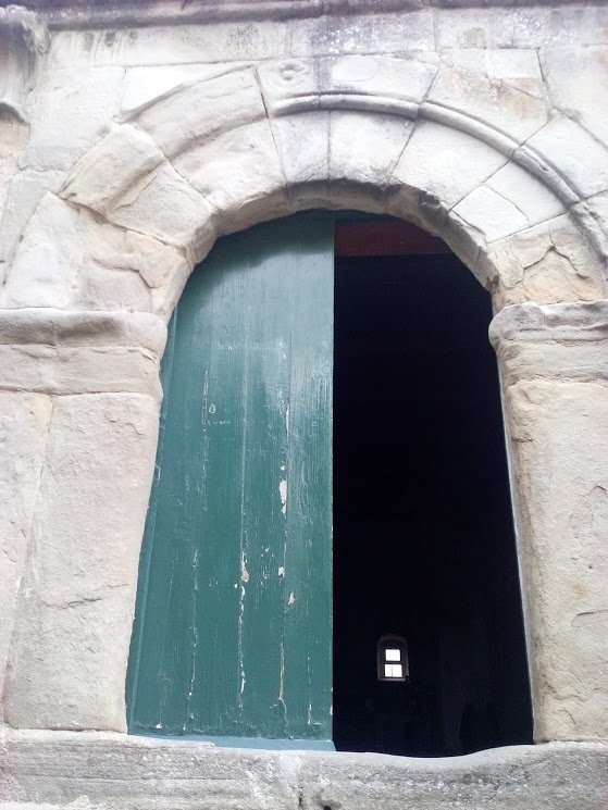 Il portale gotico-catalano
